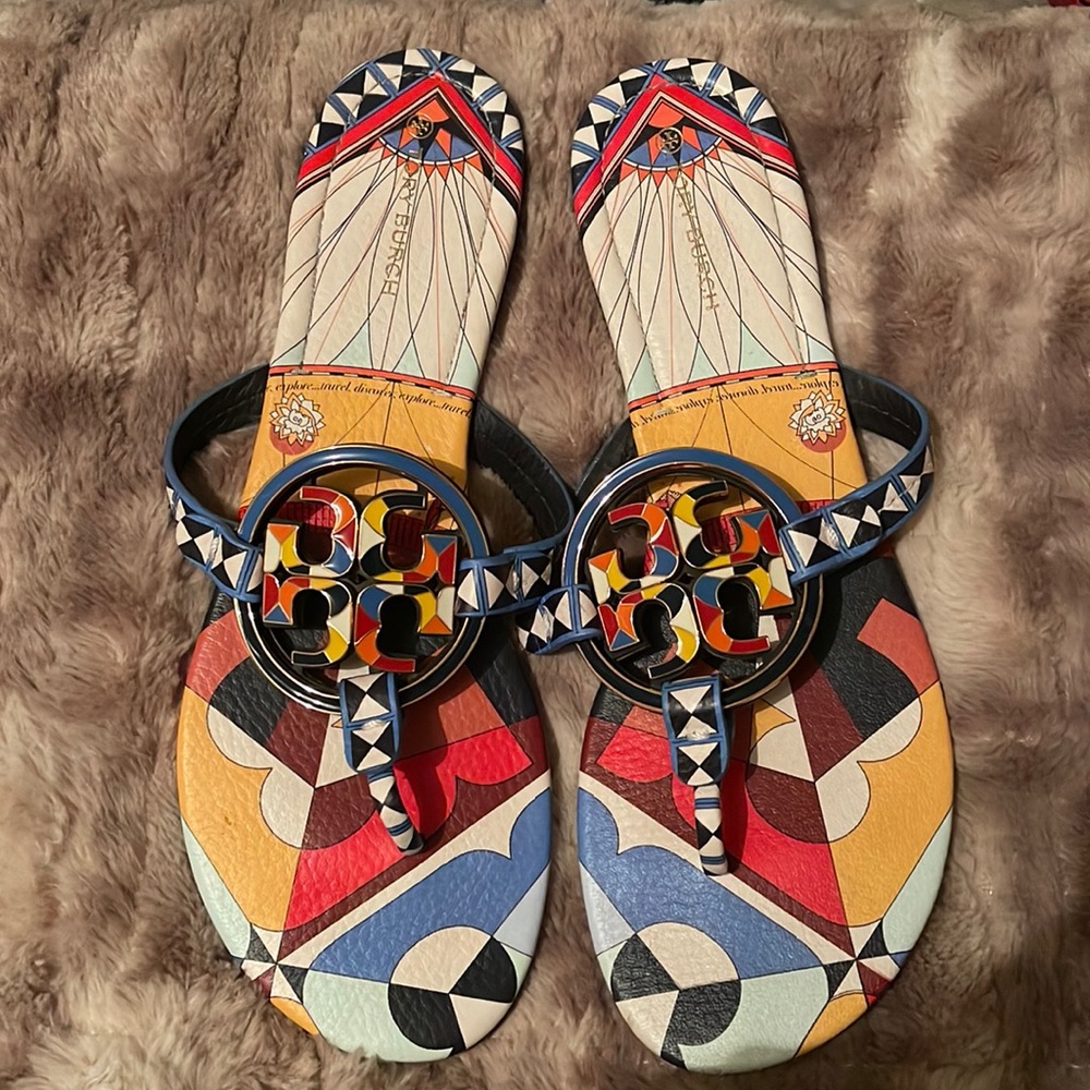 Tory Burch Miller Sandal